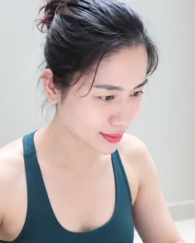 Nguyễn Giang — người sáng lập Nguyễn Giang Yoga